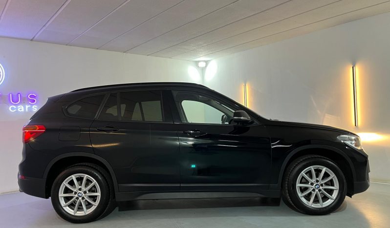 BMW X1 sDrive18d lleno
