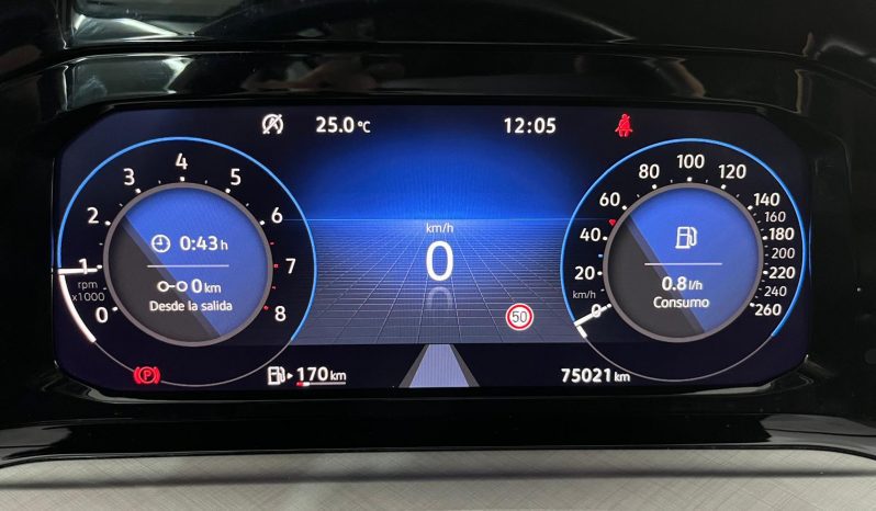 VOLKSWAGEN Golf Edition 1.5 TSI EVO lleno