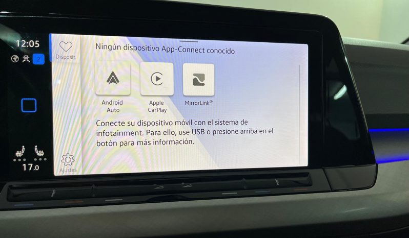 VOLKSWAGEN Golf Edition 1.5 TSI EVO lleno