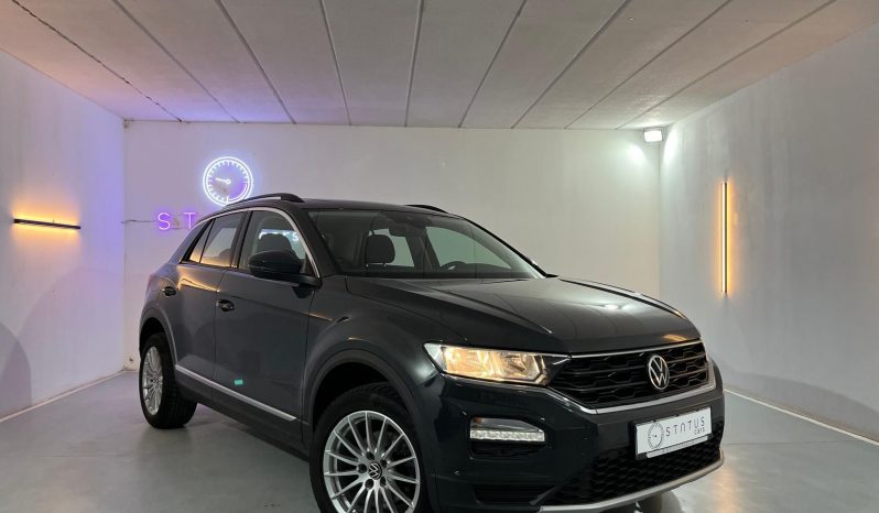 VOLKSWAGEN T-Roc Edition 2.0 TDI lleno