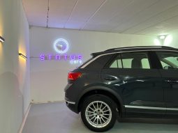 VOLKSWAGEN T-Roc Edition 2.0 TDI lleno