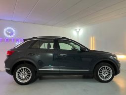 VOLKSWAGEN T-Roc Edition 2.0 TDI lleno