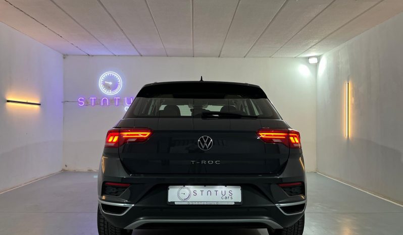 VOLKSWAGEN T-Roc Edition 2.0 TDI lleno