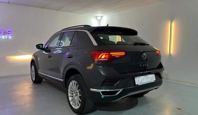 VOLKSWAGEN T-Roc Edition 2.0 TDI lleno