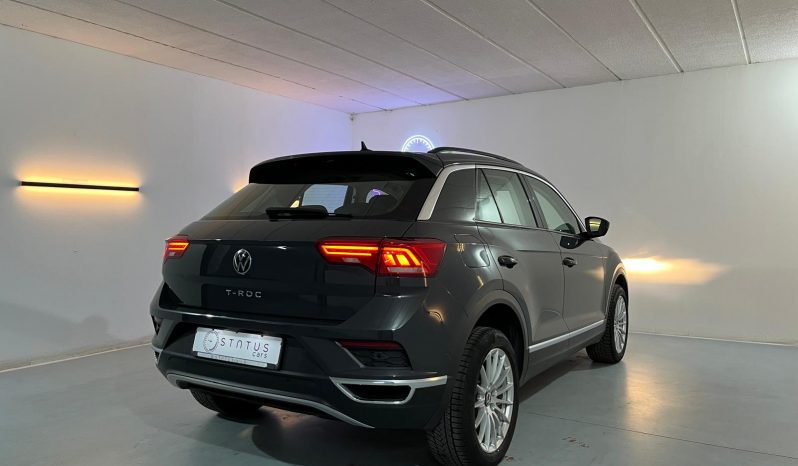 VOLKSWAGEN T-Roc Edition 2.0 TDI lleno
