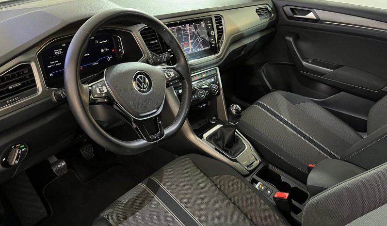 VOLKSWAGEN T-Roc Edition 2.0 TDI lleno
