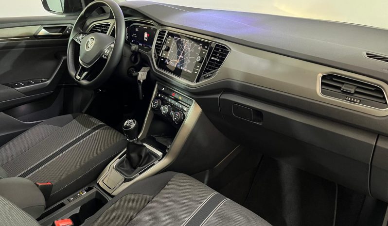 VOLKSWAGEN T-Roc Edition 2.0 TDI lleno