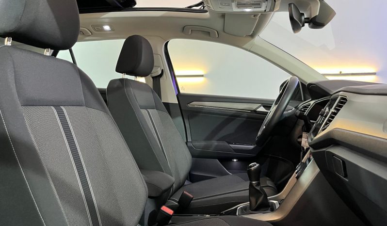 VOLKSWAGEN T-Roc Edition 2.0 TDI lleno