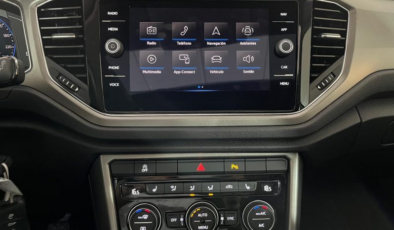 VOLKSWAGEN T-Roc Edition 2.0 TDI lleno