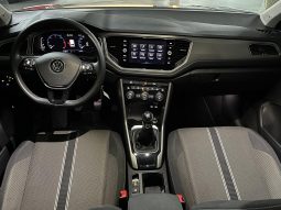 VOLKSWAGEN T-Roc Edition 2.0 TDI lleno