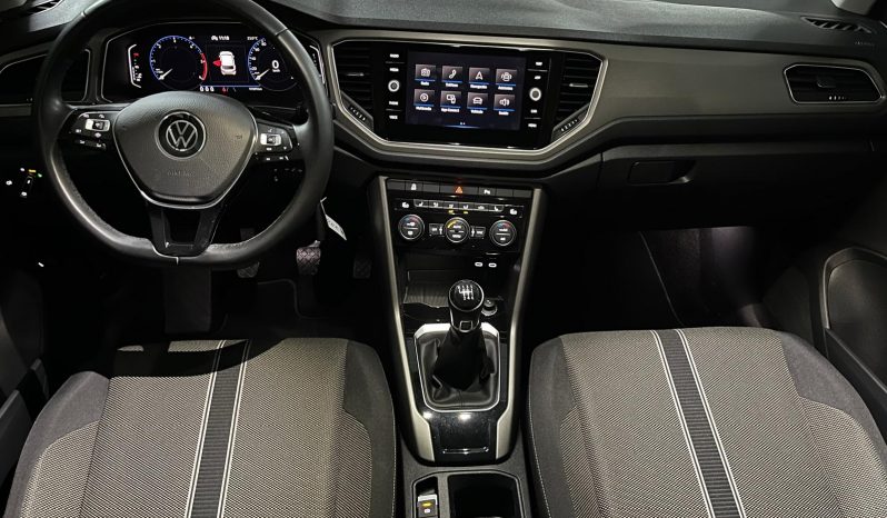 VOLKSWAGEN T-Roc Edition 2.0 TDI lleno