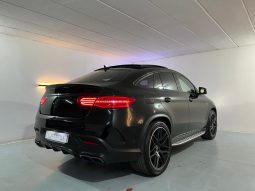 MERCEDES-BENZ Clase GLE Coupé Mercedes AMG GLE 63 4MATIC lleno