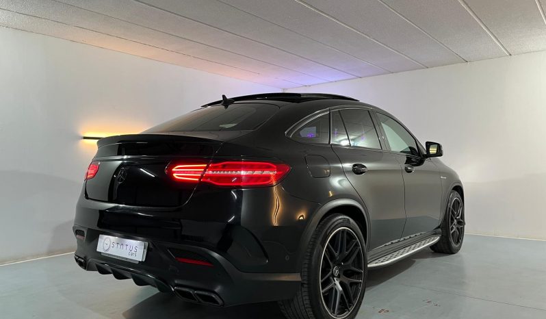 MERCEDES-BENZ Clase GLE Coupé Mercedes AMG GLE 63 4MATIC lleno