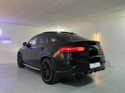 MERCEDES-BENZ Clase GLE Coupé Mercedes AMG GLE 63 4MATIC lleno