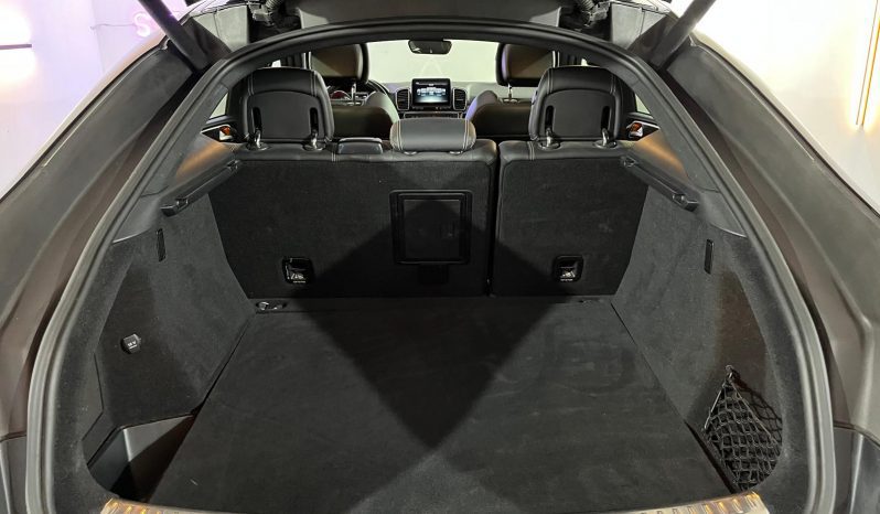 MERCEDES-BENZ Clase GLE Coupé Mercedes AMG GLE 63 4MATIC lleno