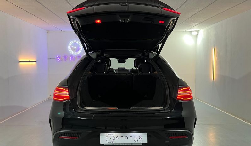 MERCEDES-BENZ Clase GLE Coupé Mercedes AMG GLE 63 4MATIC lleno