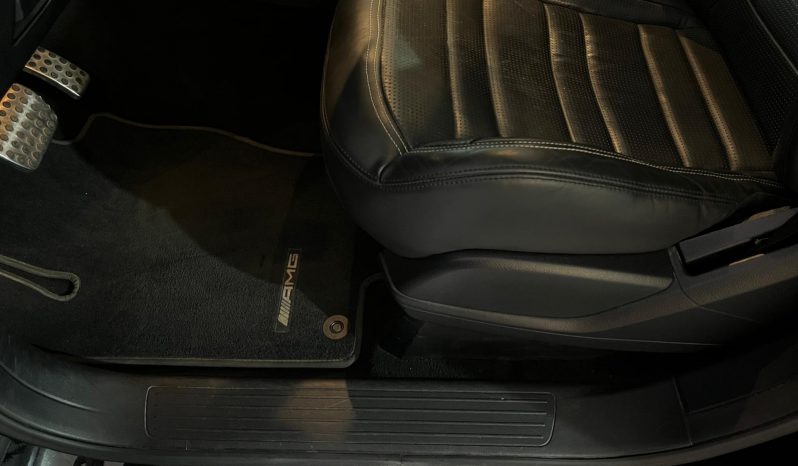 MERCEDES-BENZ Clase GLE Coupé Mercedes AMG GLE 63 4MATIC lleno