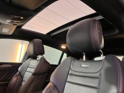 MERCEDES-BENZ Clase GLE Coupé Mercedes AMG GLE 63 4MATIC lleno