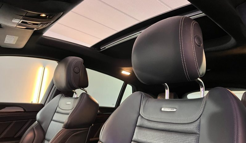 MERCEDES-BENZ Clase GLE Coupé Mercedes AMG GLE 63 4MATIC lleno