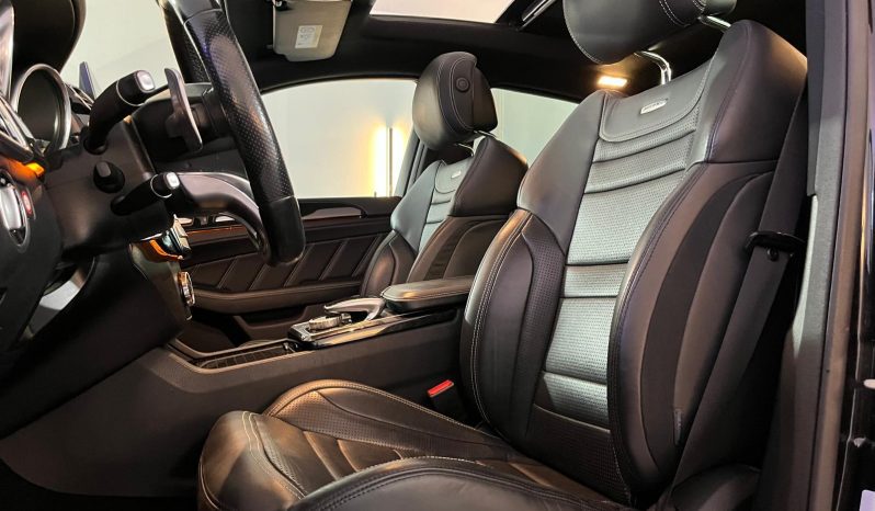 MERCEDES-BENZ Clase GLE Coupé Mercedes AMG GLE 63 4MATIC lleno