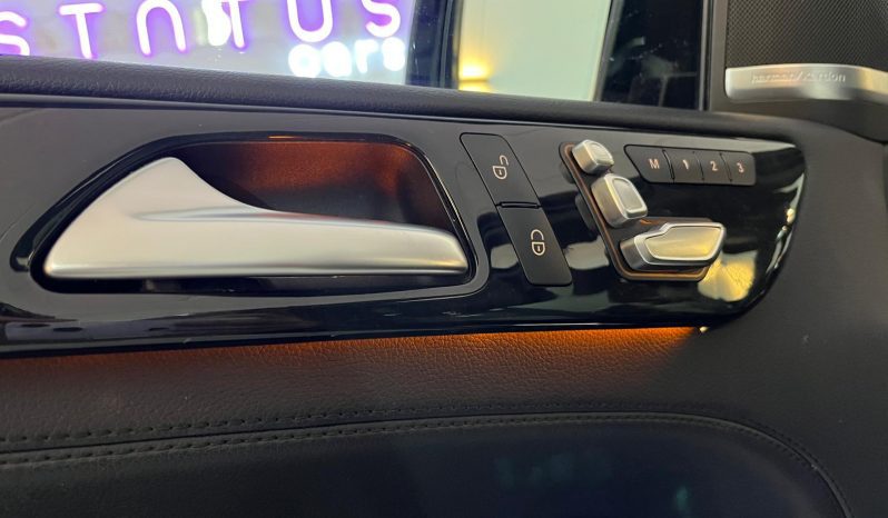 MERCEDES-BENZ Clase GLE Coupé Mercedes AMG GLE 63 4MATIC lleno