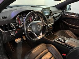 MERCEDES-BENZ Clase GLE Coupé Mercedes AMG GLE 63 4MATIC lleno