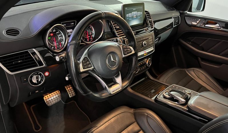 MERCEDES-BENZ Clase GLE Coupé Mercedes AMG GLE 63 4MATIC lleno