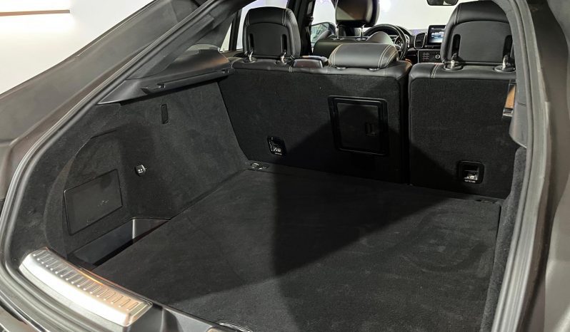 MERCEDES-BENZ Clase GLE Coupé Mercedes AMG GLE 63 4MATIC lleno