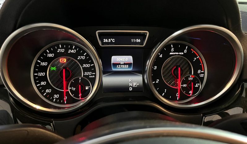 MERCEDES-BENZ Clase GLE Coupé Mercedes AMG GLE 63 4MATIC lleno