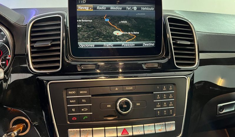 MERCEDES-BENZ Clase GLE Coupé Mercedes AMG GLE 63 4MATIC lleno