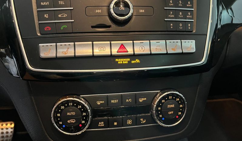 MERCEDES-BENZ Clase GLE Coupé Mercedes AMG GLE 63 4MATIC lleno