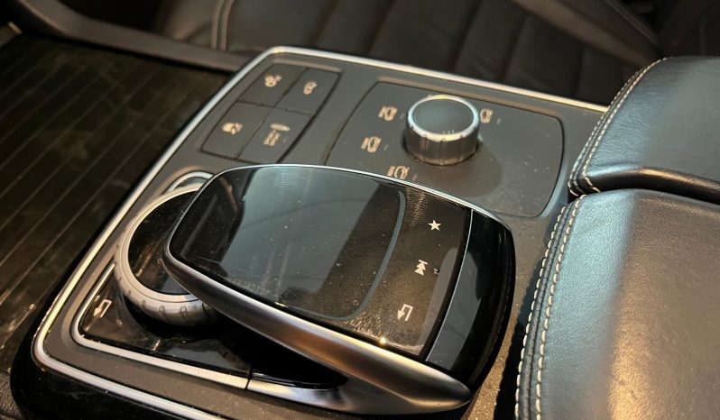 MERCEDES-BENZ Clase GLE Coupé Mercedes AMG GLE 63 4MATIC lleno