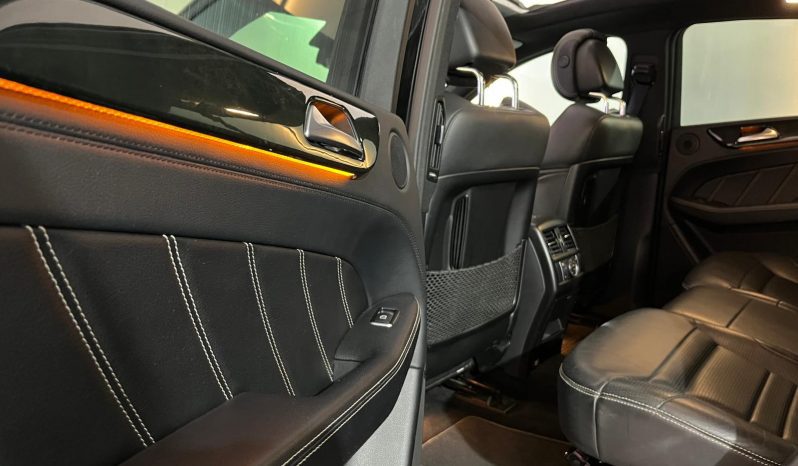 MERCEDES-BENZ Clase GLE Coupé Mercedes AMG GLE 63 4MATIC lleno