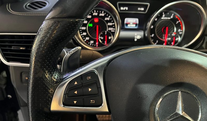 MERCEDES-BENZ Clase GLE Coupé Mercedes AMG GLE 63 4MATIC lleno