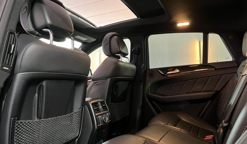 MERCEDES-BENZ Clase GLE Coupé Mercedes AMG GLE 63 4MATIC lleno