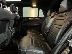 MERCEDES-BENZ Clase GLE Coupé Mercedes AMG GLE 63 4MATIC lleno