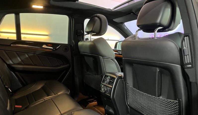 MERCEDES-BENZ Clase GLE Coupé Mercedes AMG GLE 63 4MATIC lleno