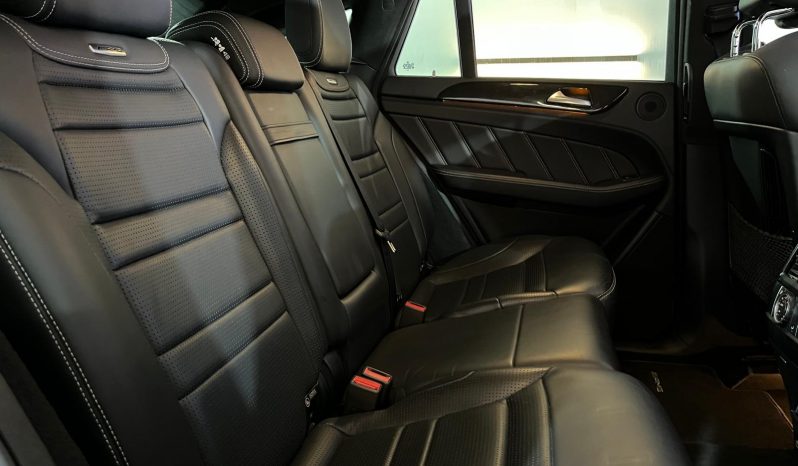 MERCEDES-BENZ Clase GLE Coupé Mercedes AMG GLE 63 4MATIC lleno