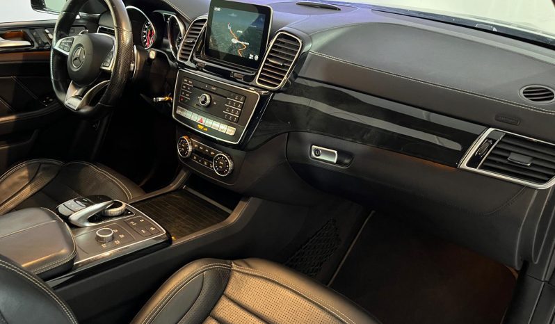 MERCEDES-BENZ Clase GLE Coupé Mercedes AMG GLE 63 4MATIC lleno