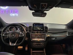 MERCEDES-BENZ Clase GLE Coupé Mercedes AMG GLE 63 4MATIC lleno