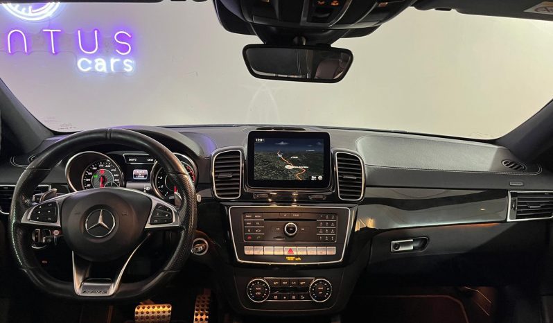 MERCEDES-BENZ Clase GLE Coupé Mercedes AMG GLE 63 4MATIC lleno