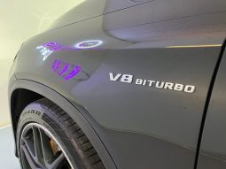 MERCEDES-BENZ Clase GLE Coupé Mercedes AMG GLE 63 4MATIC lleno