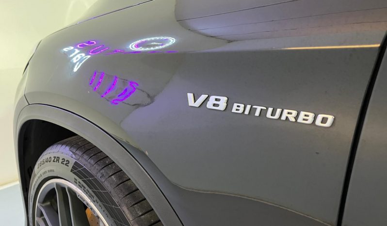 MERCEDES-BENZ Clase GLE Coupé Mercedes AMG GLE 63 4MATIC lleno