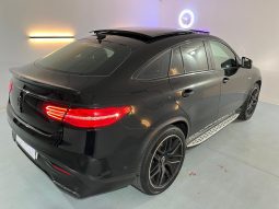 MERCEDES-BENZ Clase GLE Coupé Mercedes AMG GLE 63 4MATIC lleno