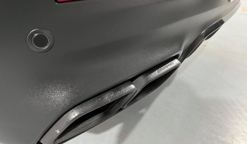 MERCEDES-BENZ Clase GLE Coupé Mercedes AMG GLE 63 4MATIC lleno