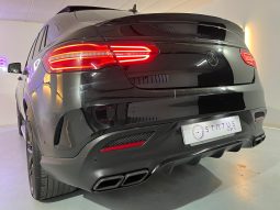 MERCEDES-BENZ Clase GLE Coupé Mercedes AMG GLE 63 4MATIC lleno