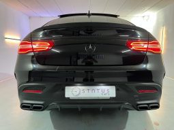 MERCEDES-BENZ Clase GLE Coupé Mercedes AMG GLE 63 4MATIC lleno