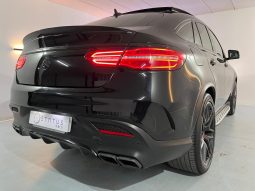 MERCEDES-BENZ Clase GLE Coupé Mercedes AMG GLE 63 4MATIC lleno