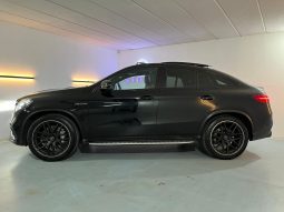 MERCEDES-BENZ Clase GLE Coupé Mercedes AMG GLE 63 4MATIC lleno