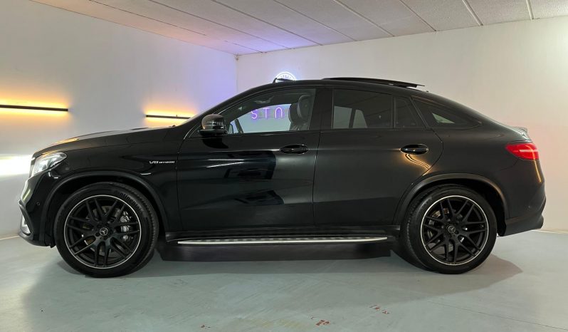 MERCEDES-BENZ Clase GLE Coupé Mercedes AMG GLE 63 4MATIC lleno
